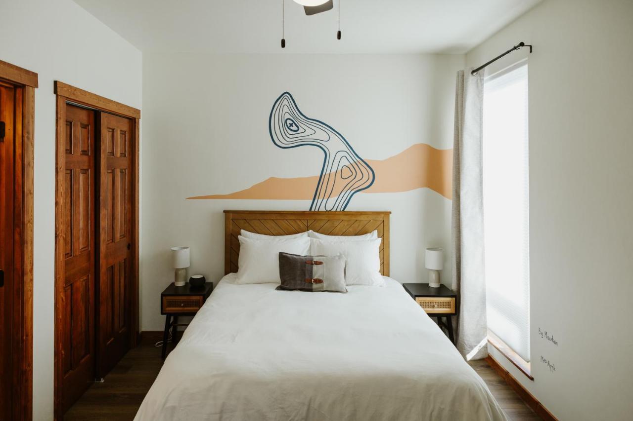 Big Mountain At Switchback Suites คาลิสเปล ภายนอก รูปภาพ